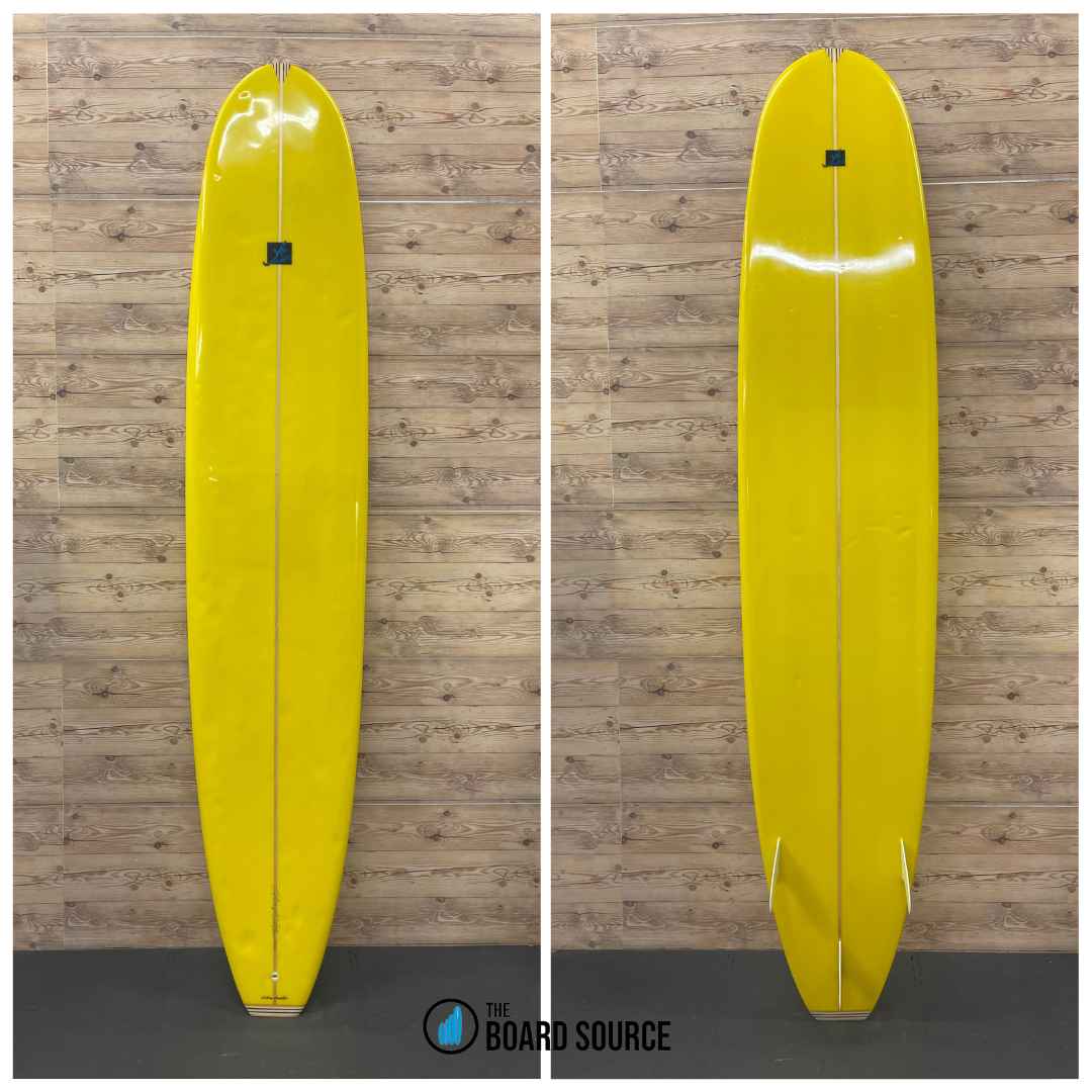 Chris Kuhta Tri Fin performance Longboard JUST $295 – The Board Source
