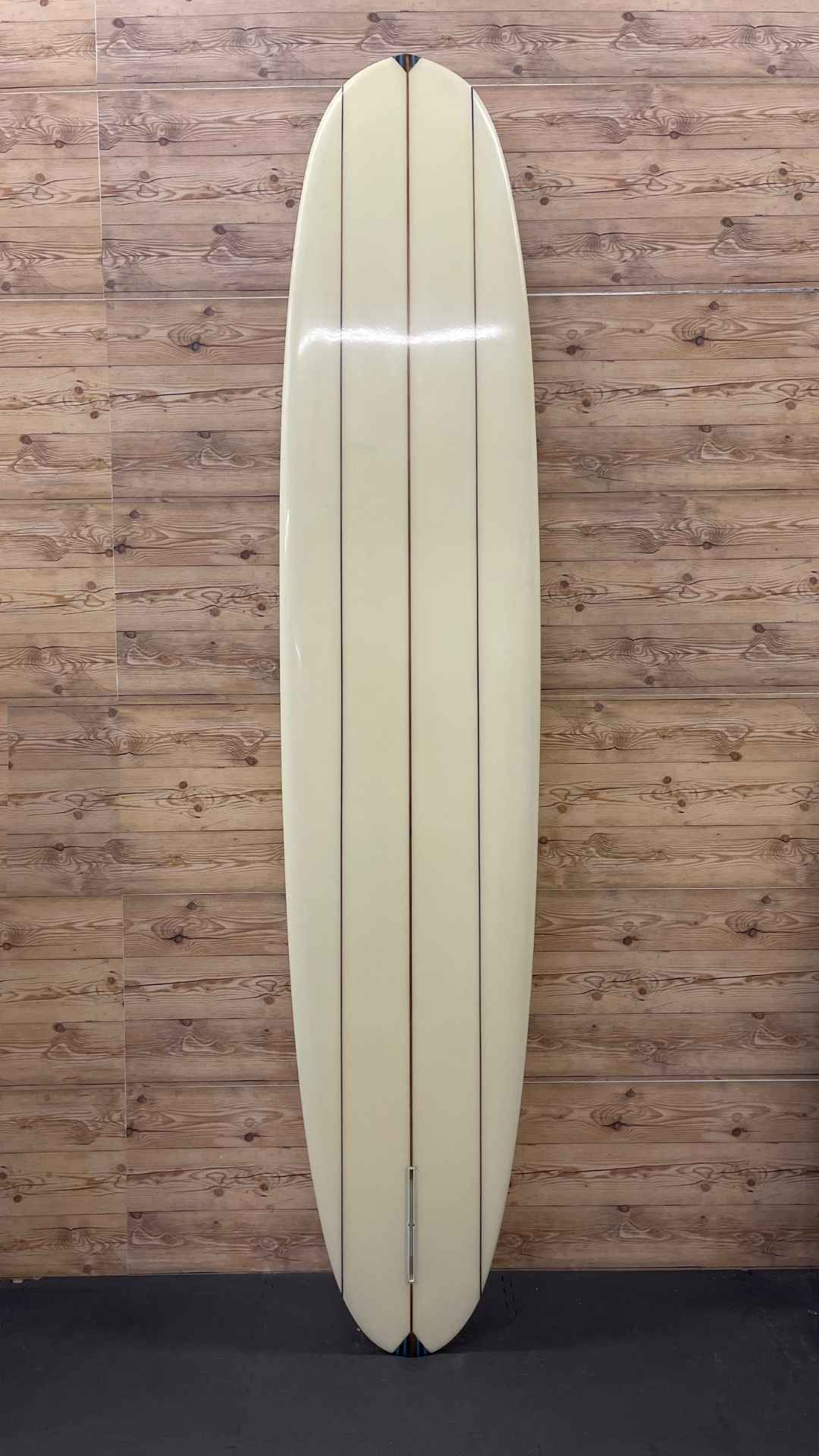 Single Fin 10'2"