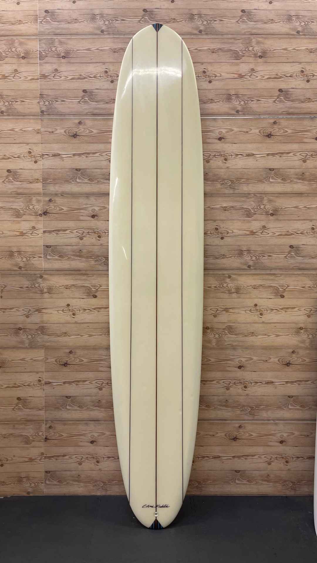 For Sale in San Diego | Chris Kuhta Single Fin 10'2