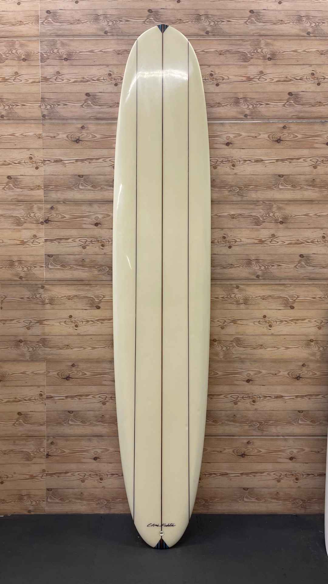 Single Fin 10'2"