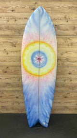 Twin Fish 6'5"