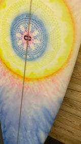 Twin Fish 6'5"