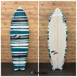 Zenith Fish 6'0"