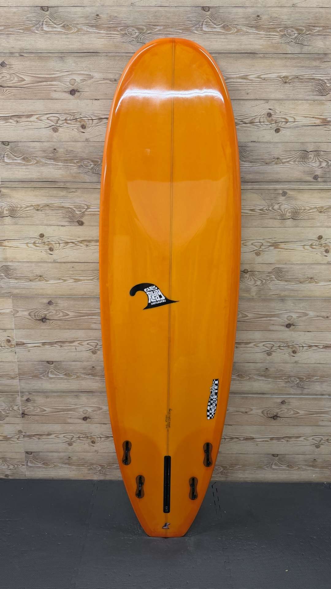 Freedom Life Master 6'10"
