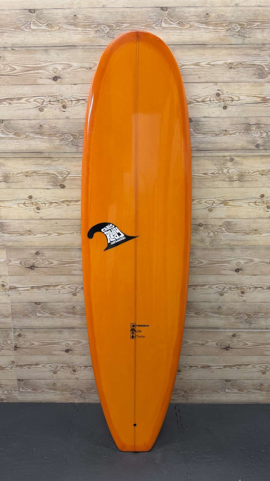 Freedom Life Master 6'10"