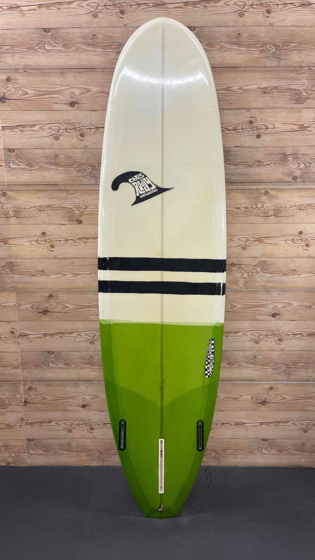 Chris Ruddy Surfboards Mini Drifter 7'4