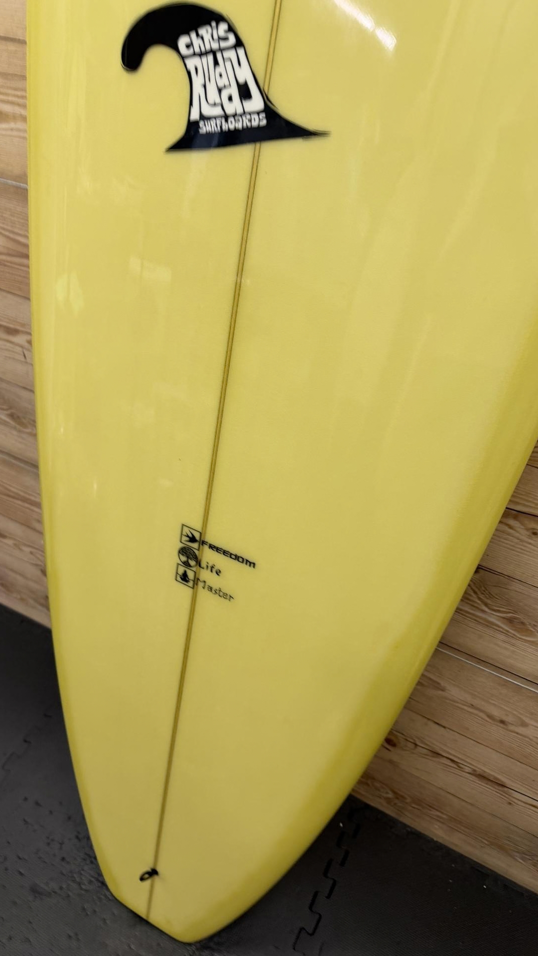 Freedom Life Master 6'6"