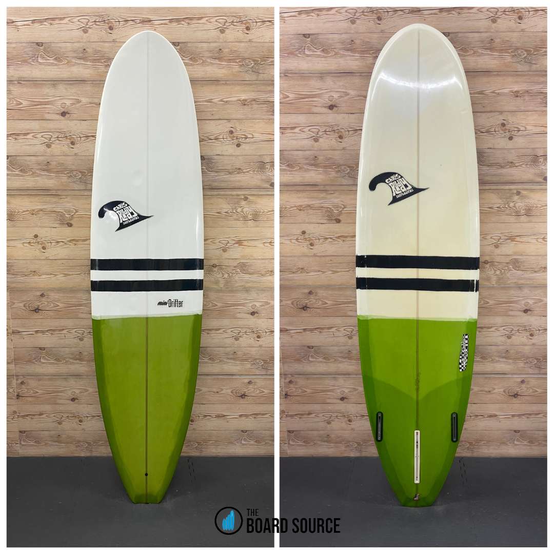 Chris Ruddy Surfboards Mini Drifter 7'4
