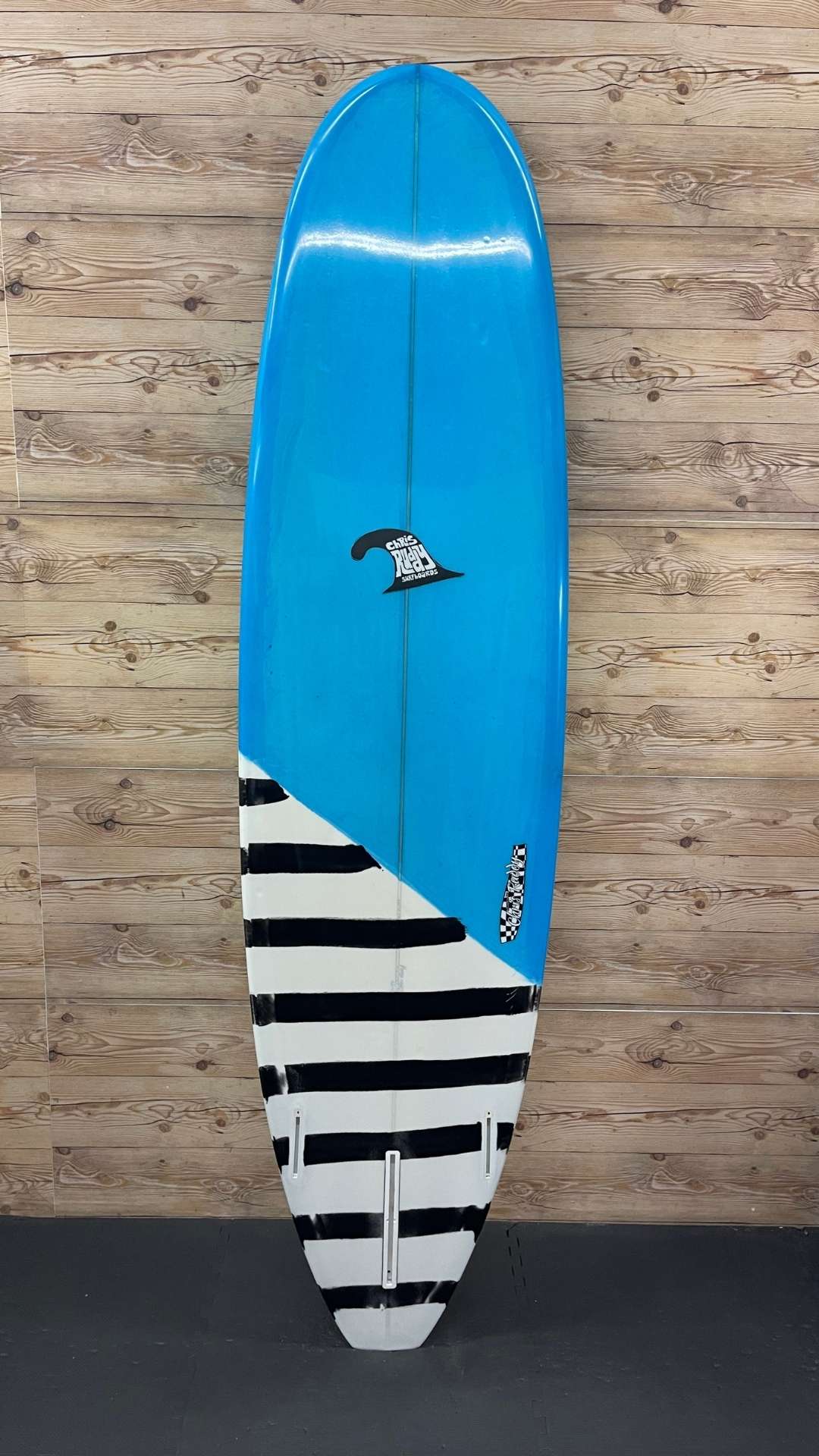 Mini Drifter 76"