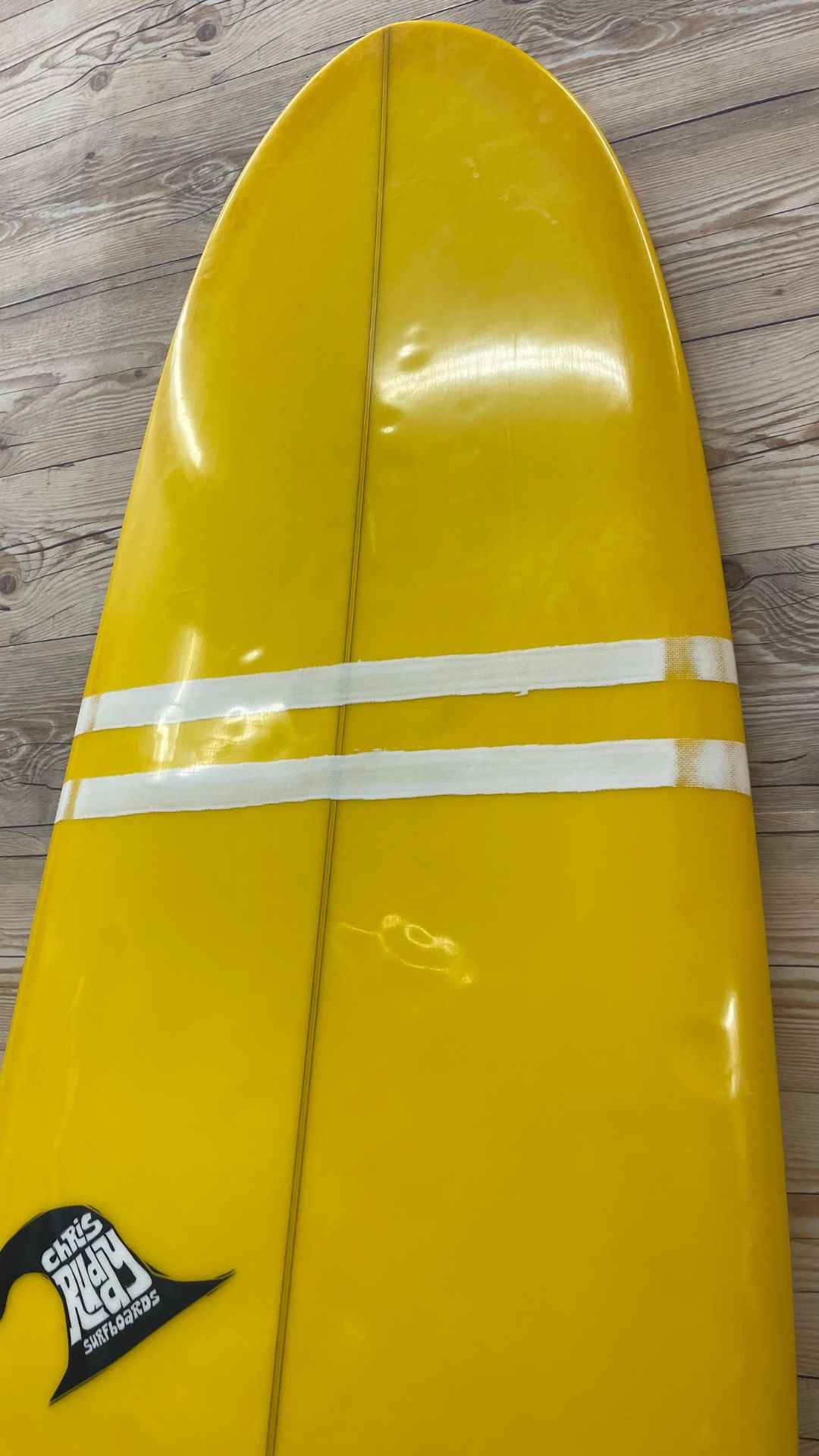 Chris Ruddy Surfboards Mini Drifter 7'2