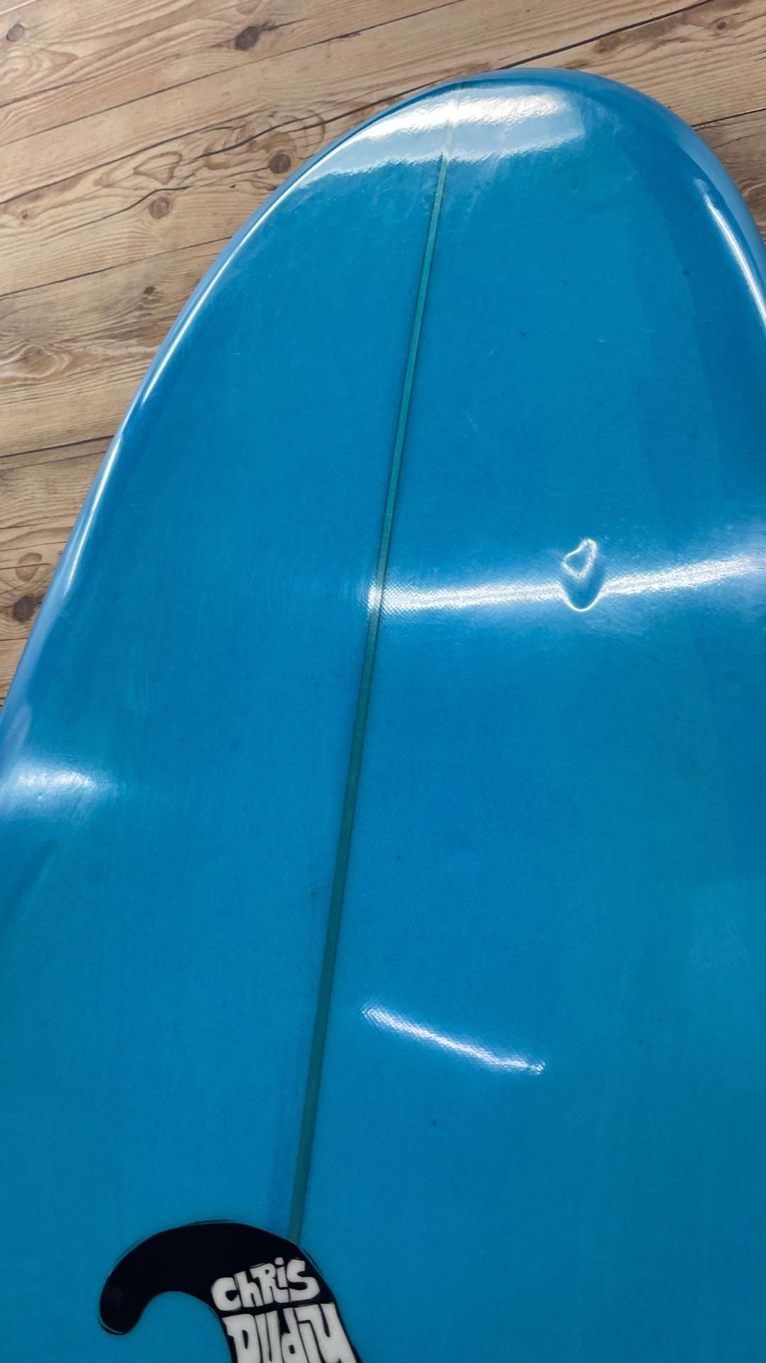Mini Drifter 76"