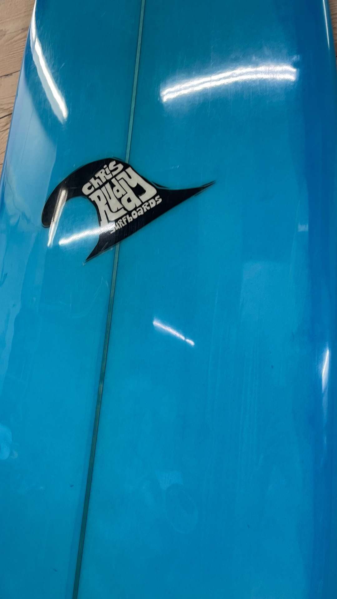Mini Drifter 76"