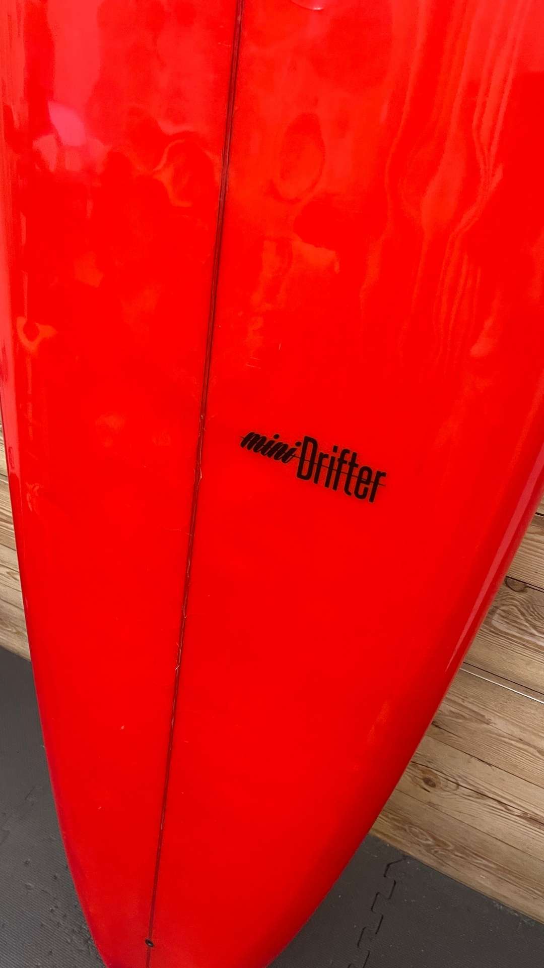 Mini Drifter 8'0"