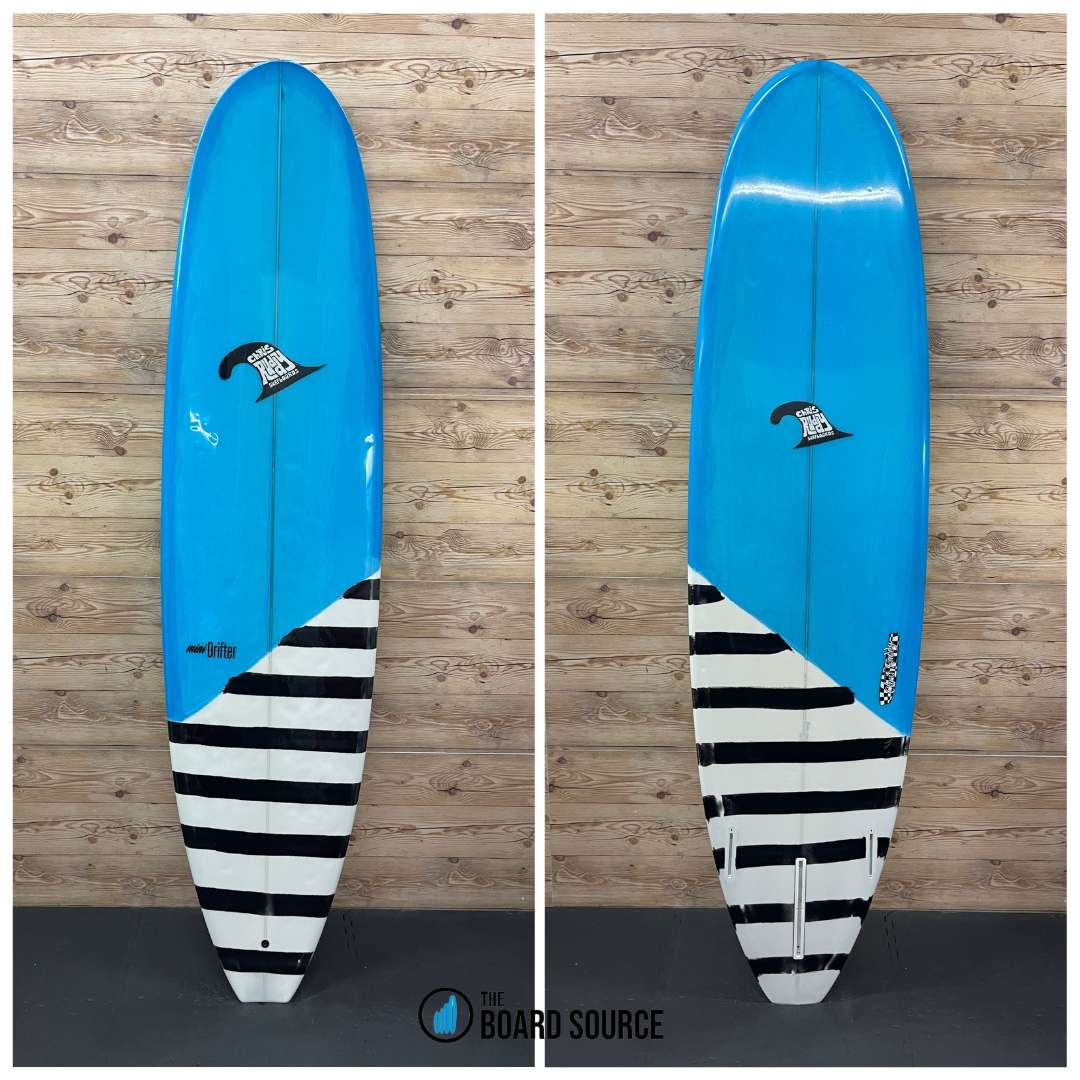 Mini Drifter 76"