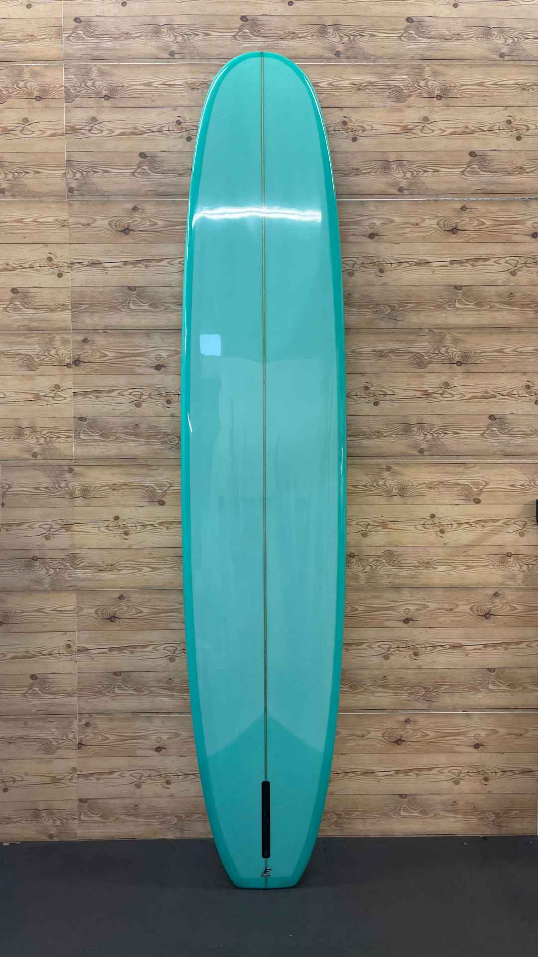 Single Fin 10'