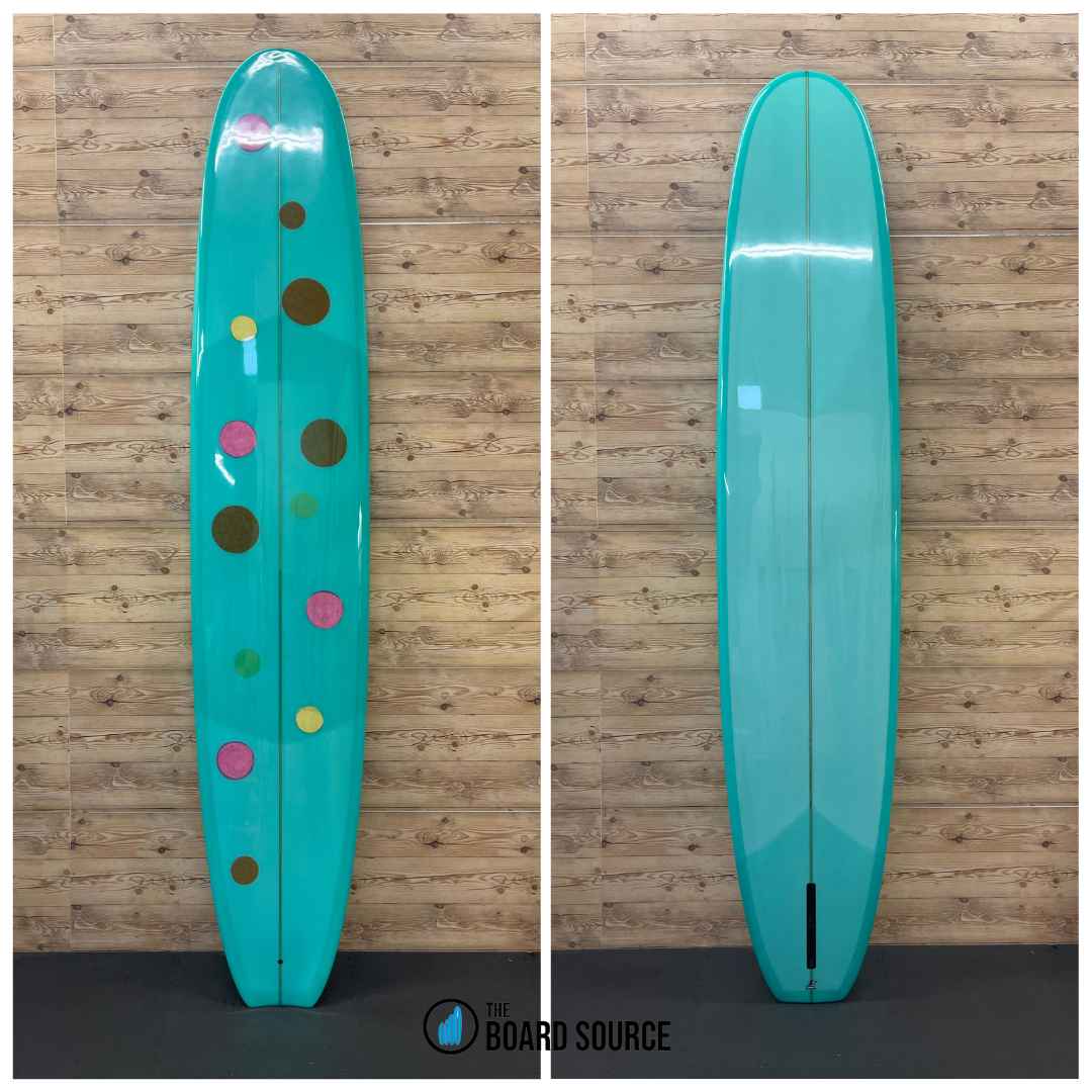 Single Fin 10'