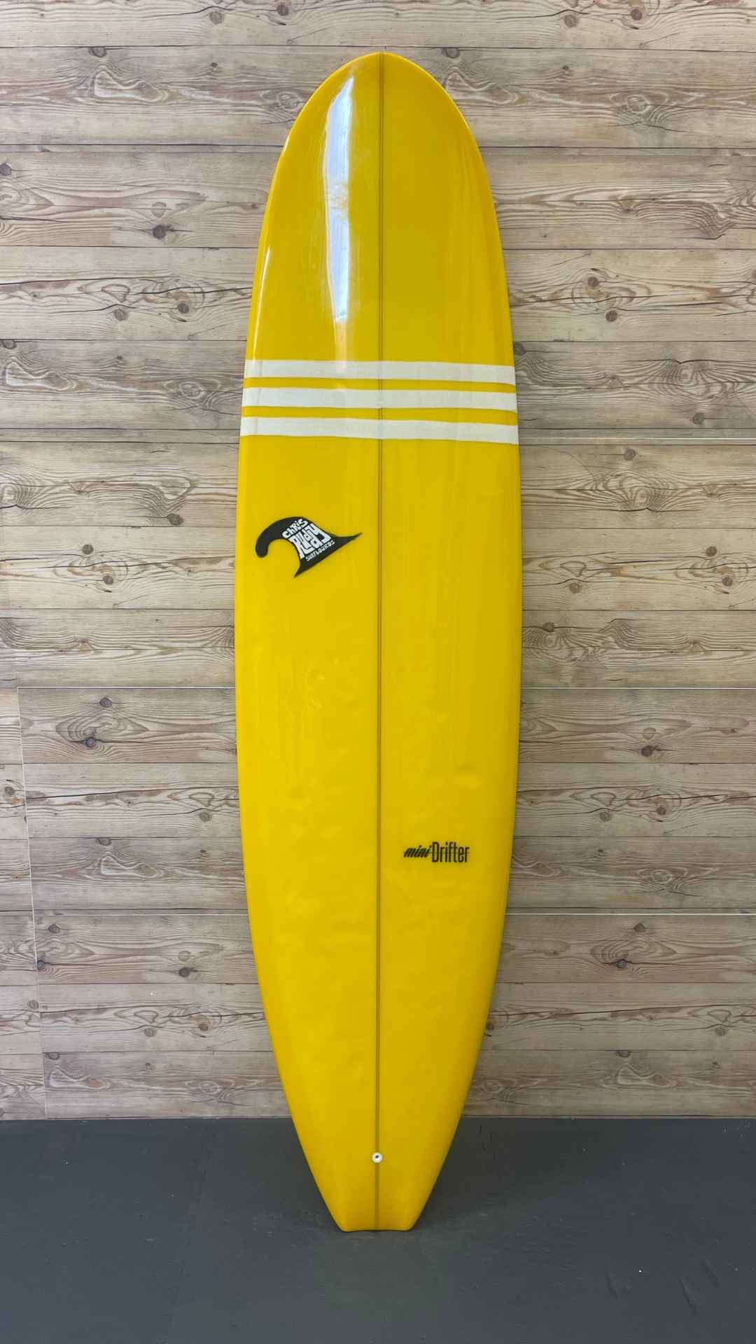 Mini Drifter 7'2"