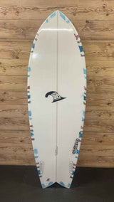 Twin Fish 5'10"