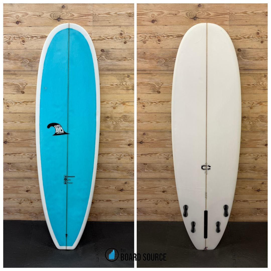 Freedom Life Master 6'2"