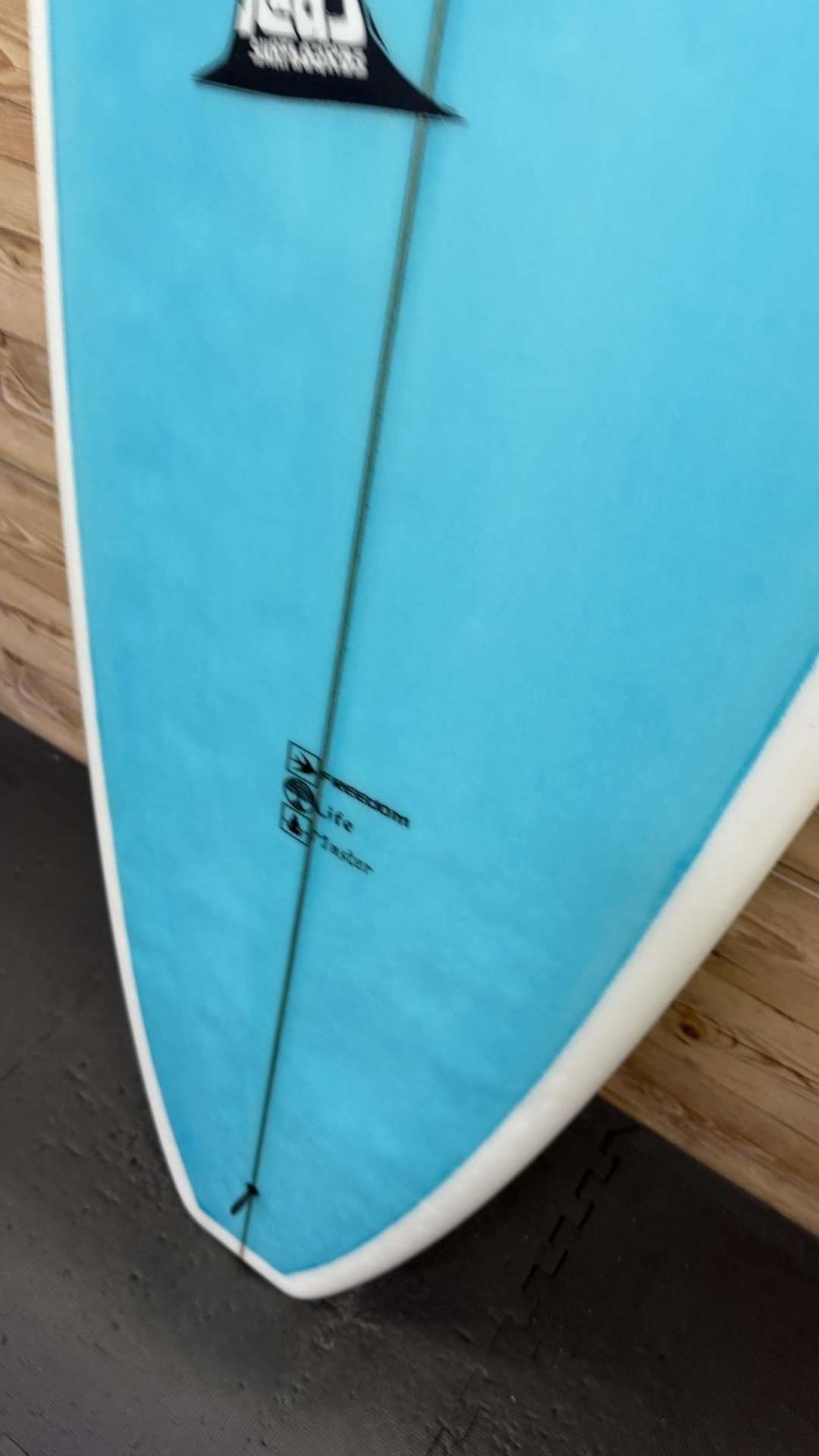 Freedom Life Master 6'2"