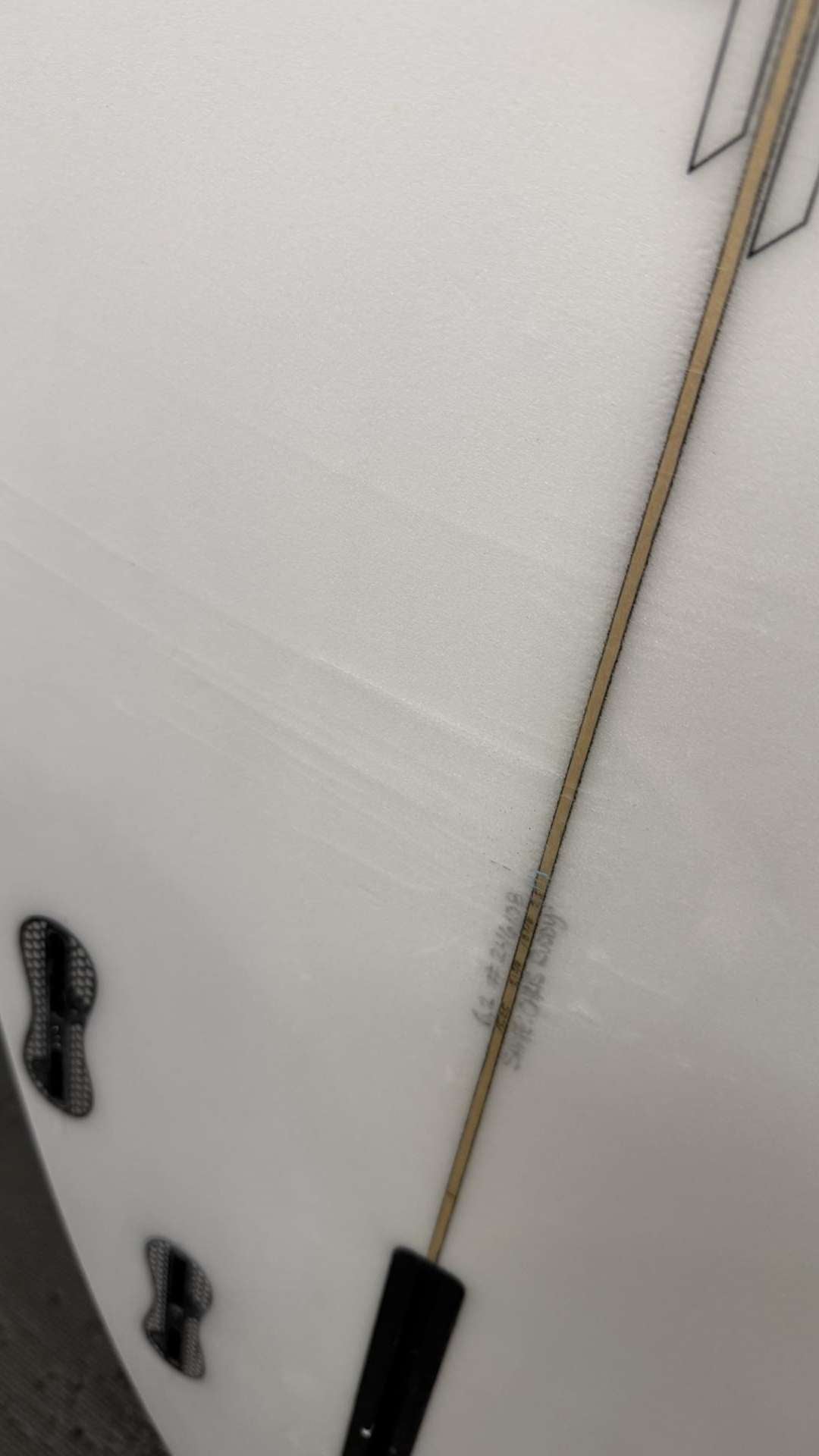 Freedom Life Master 6'2"