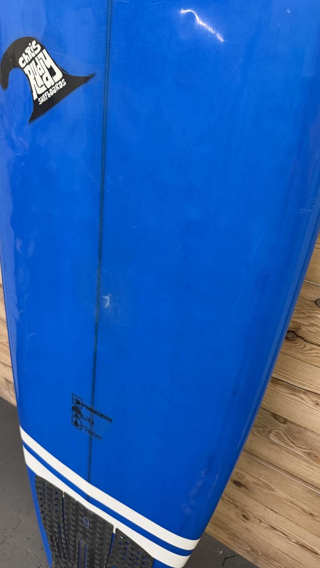 Freedom Life Master 6'6"