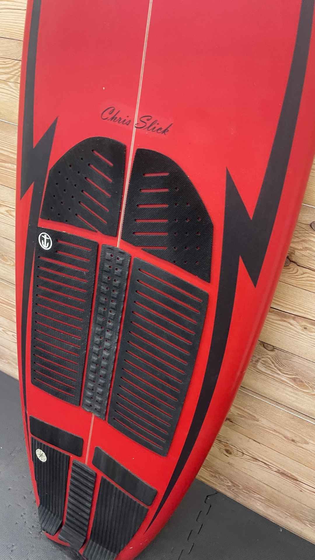 Tri Fish 5'5"