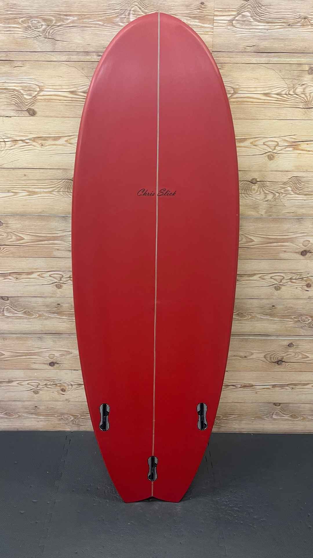 Tri Fish 5'5"