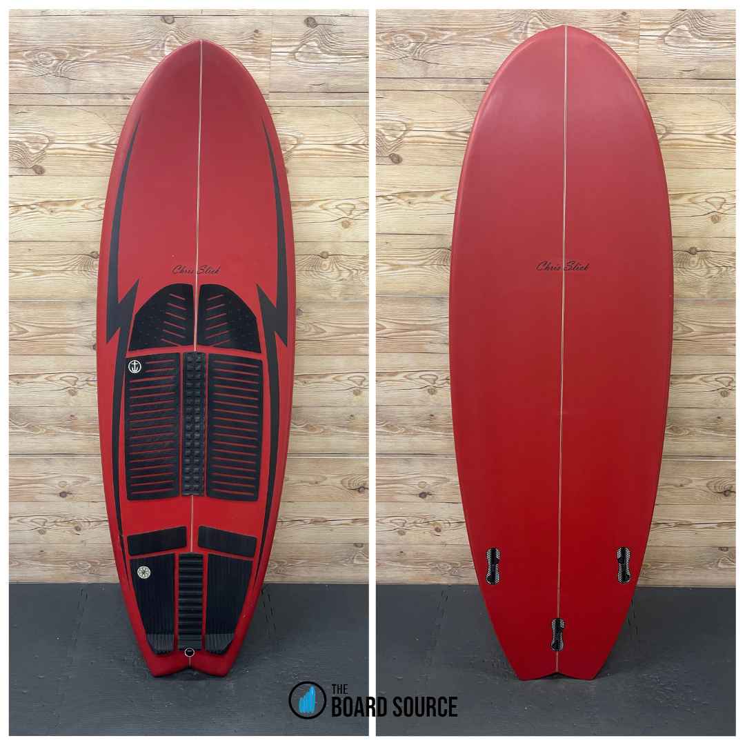Tri Fish 5'5"