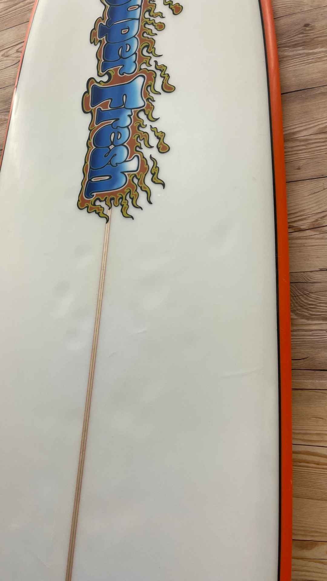 Super Fresh 9'0"