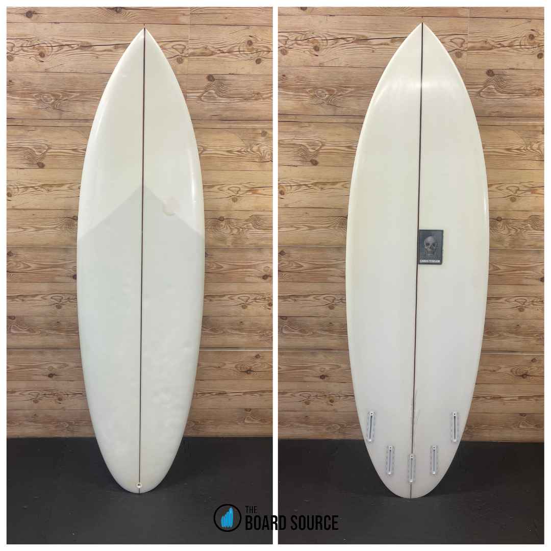 Kustom 5 Fin 6'1"