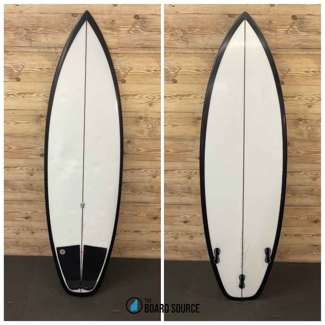 Chris Christenson OP2 Surfboard | Sanbah Australia