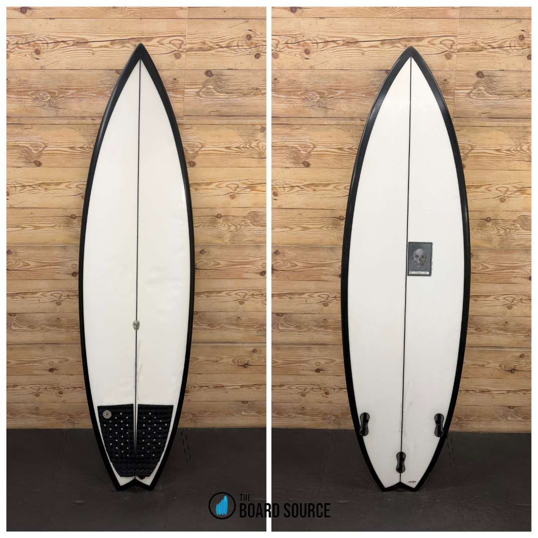 Chris Christenson Surfboards for Sale – The Board Source