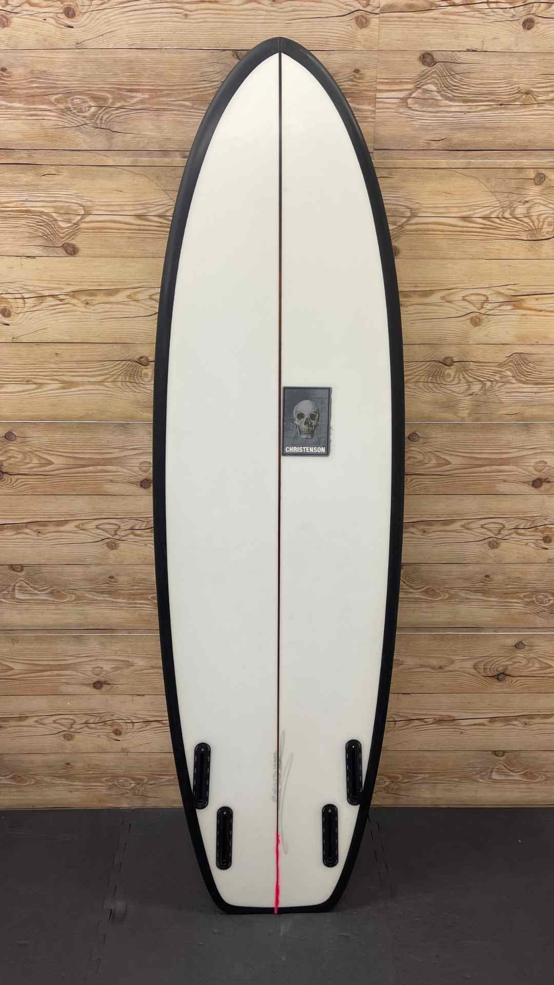 クリステンソン ボイスレー 5'6 CHRISTENSON Beausoleil christenson-beausoliel-5-8-2.