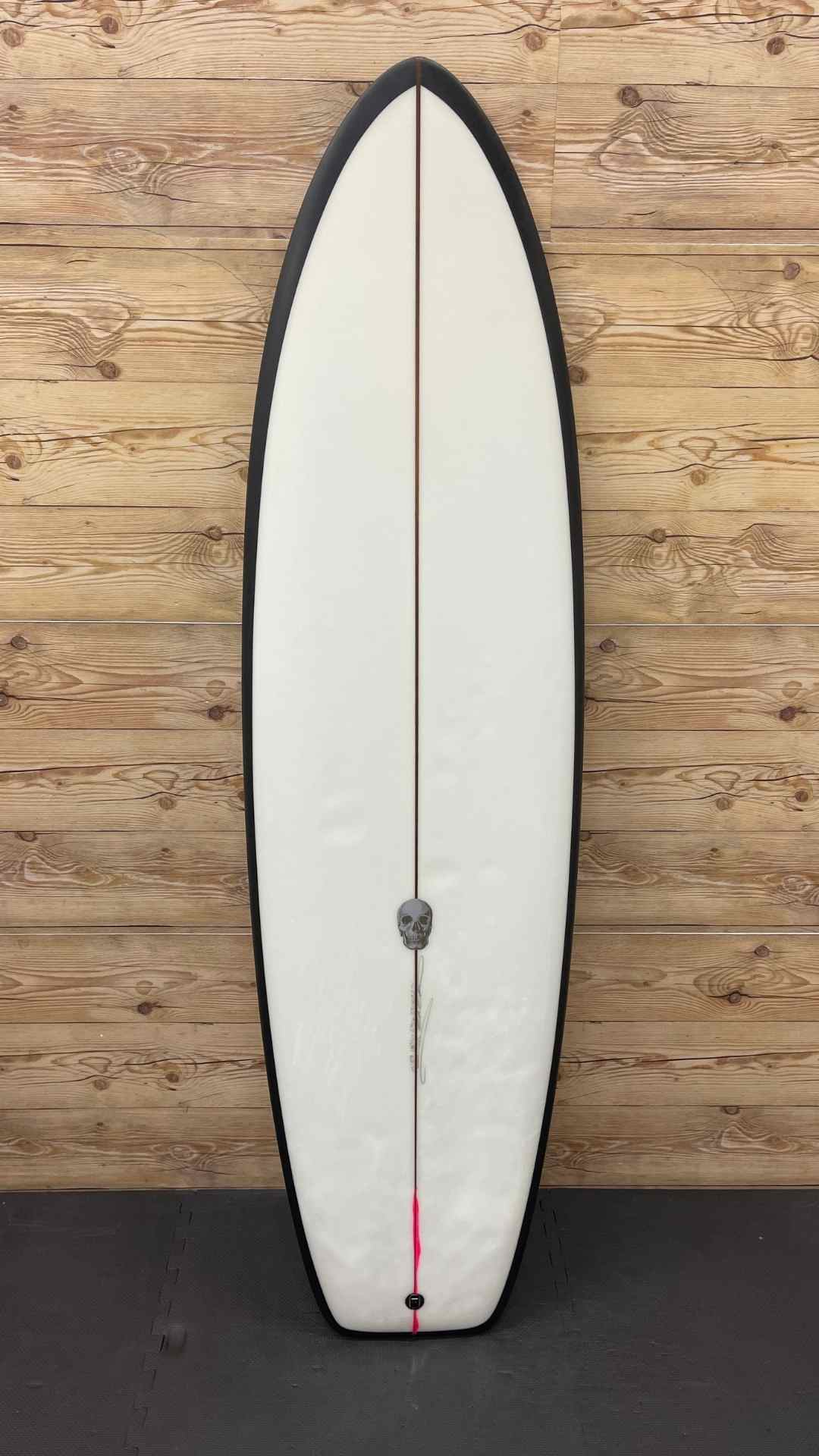 クリステンソン ボイスレー 5'6 CHRISTENSON Beausoleil christenson-beausoliel-5-8-2.