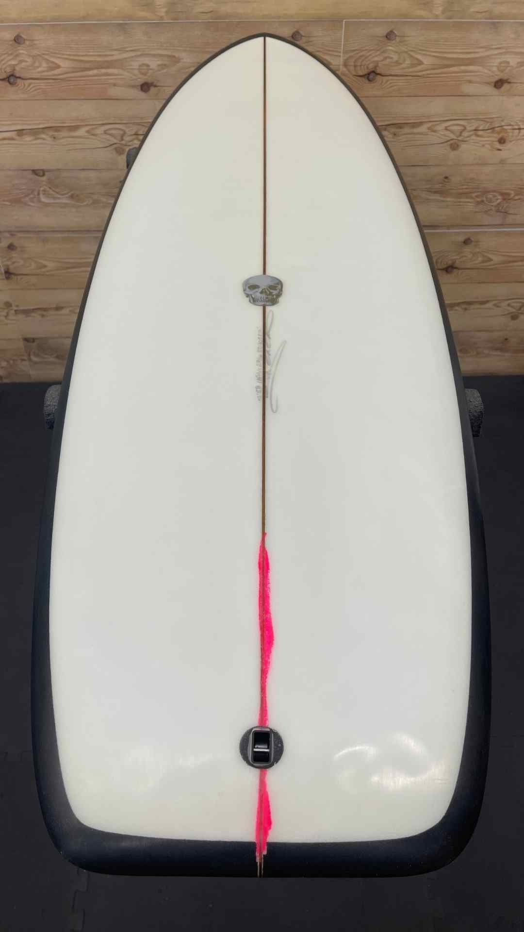 Used Chris Christenson Beausoleil Surfboard for Sale – The Board 