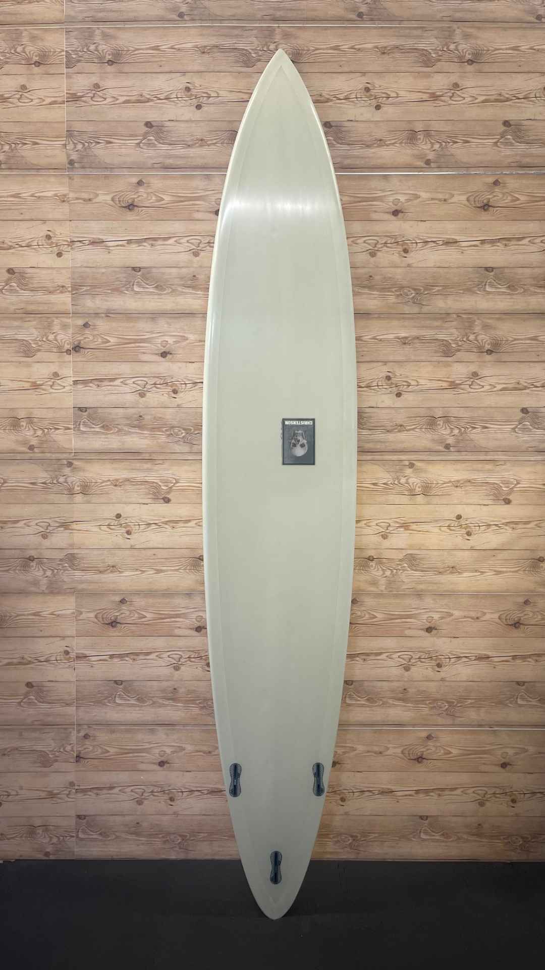 Used Chris Christenson Big Wave Gun Surfboard for Sale – The Board