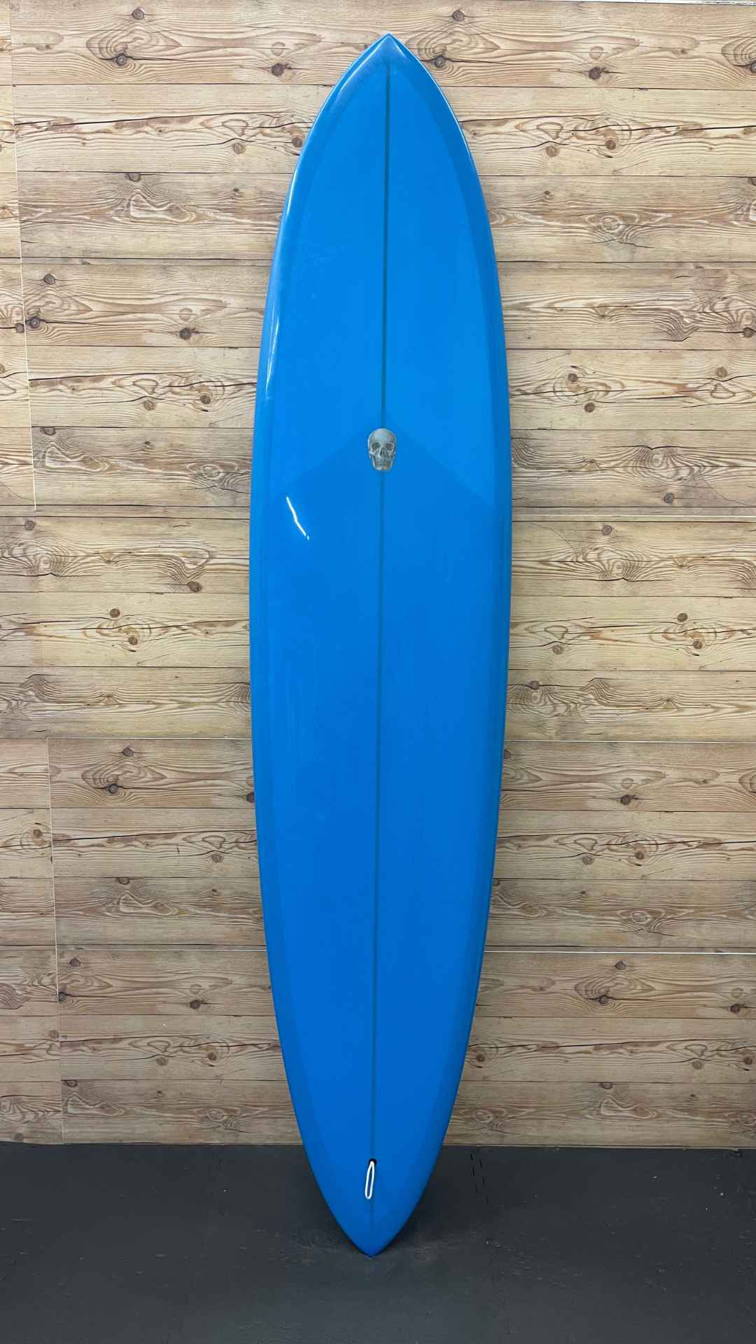 Used Chris Christenson C-Bucket 8ft Surfboard Sale – The Board Source