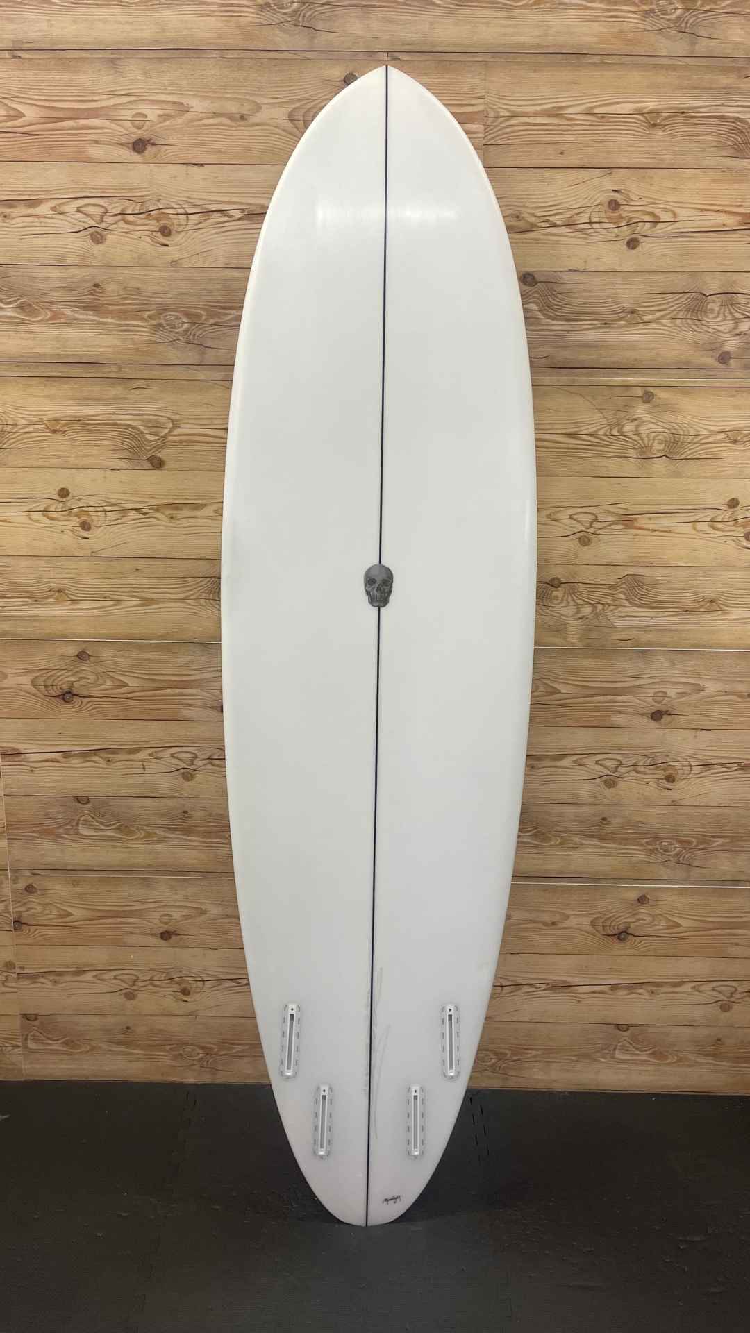 C-Bucket Quad 6'9"