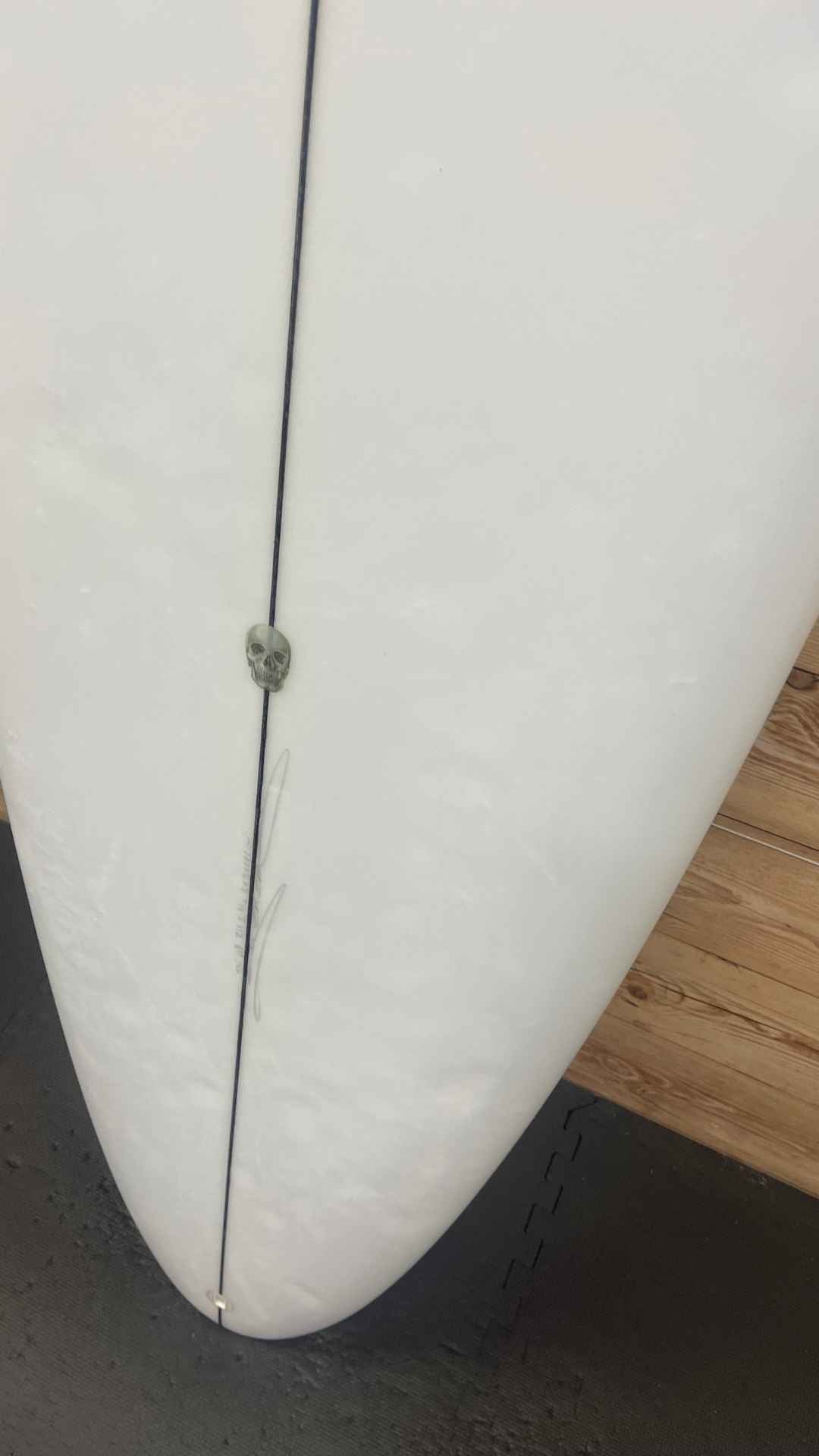 Used Chris Christenson C-Bucket Quad 6'9