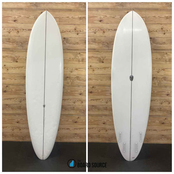 Used Chris Christenson C-Bucket Quad 6'9