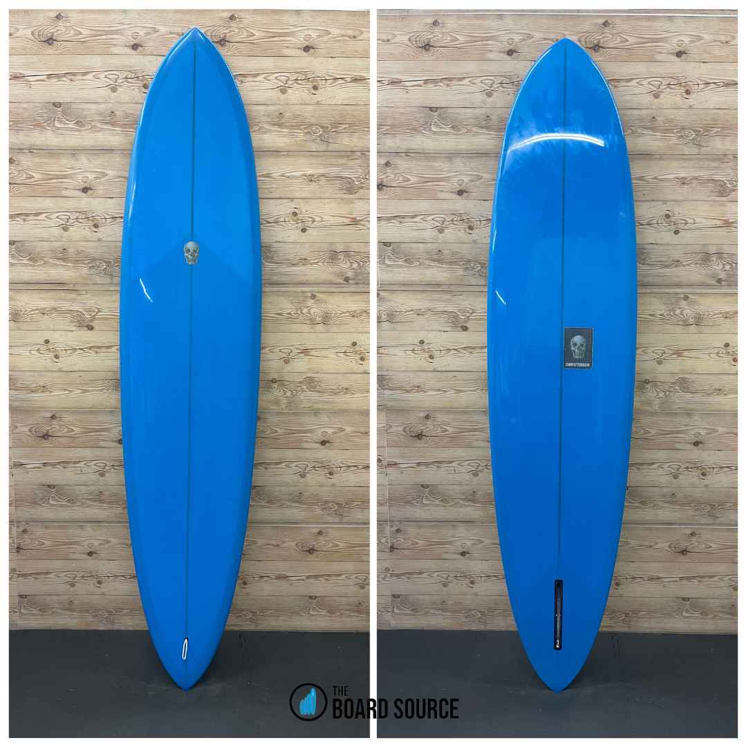 Used Chris Christenson C-Bucket 8ft Surfboard Sale – The Board Source