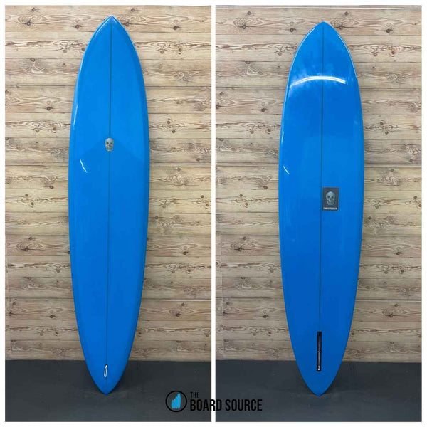 Used Chris Christenson C-Bucket 8ft Surfboard Sale – The Board Source