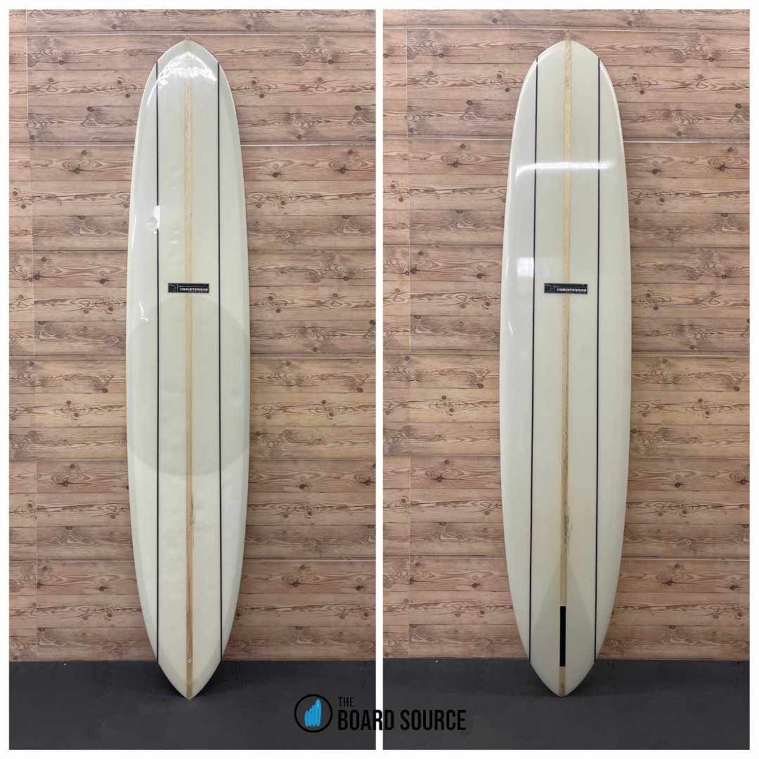 Used Chris Christenson California Pin Surfboard for Sale – The 