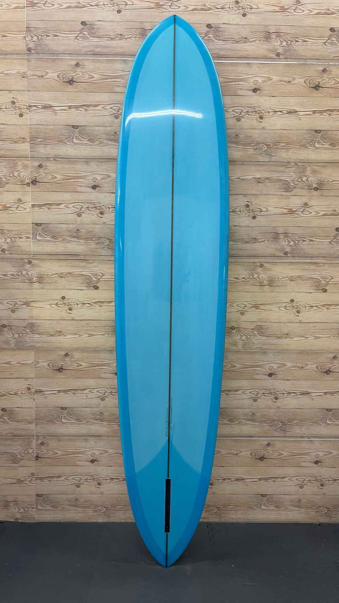 Used Chris Christenson C-Bucket 9ft Surfboard Sale – The Board Source