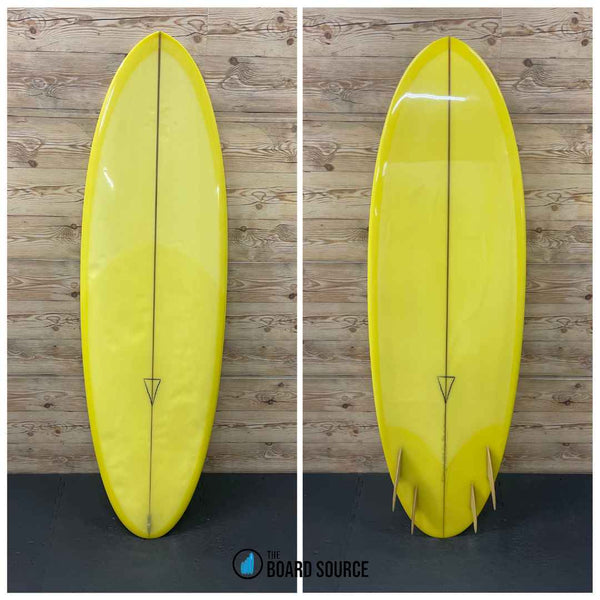 Used Chris Christenson CFO 5'10