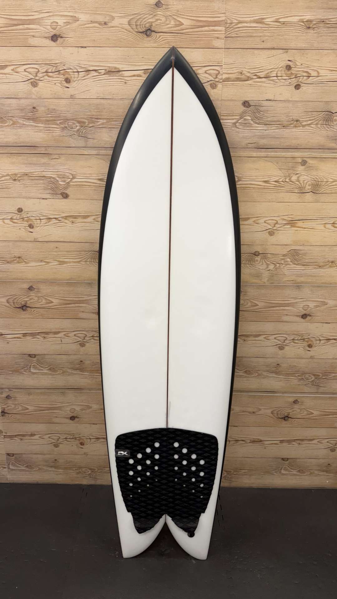 Twin Fish 6'2"