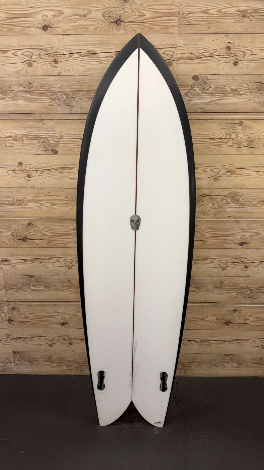 Twin Fish 6'2"