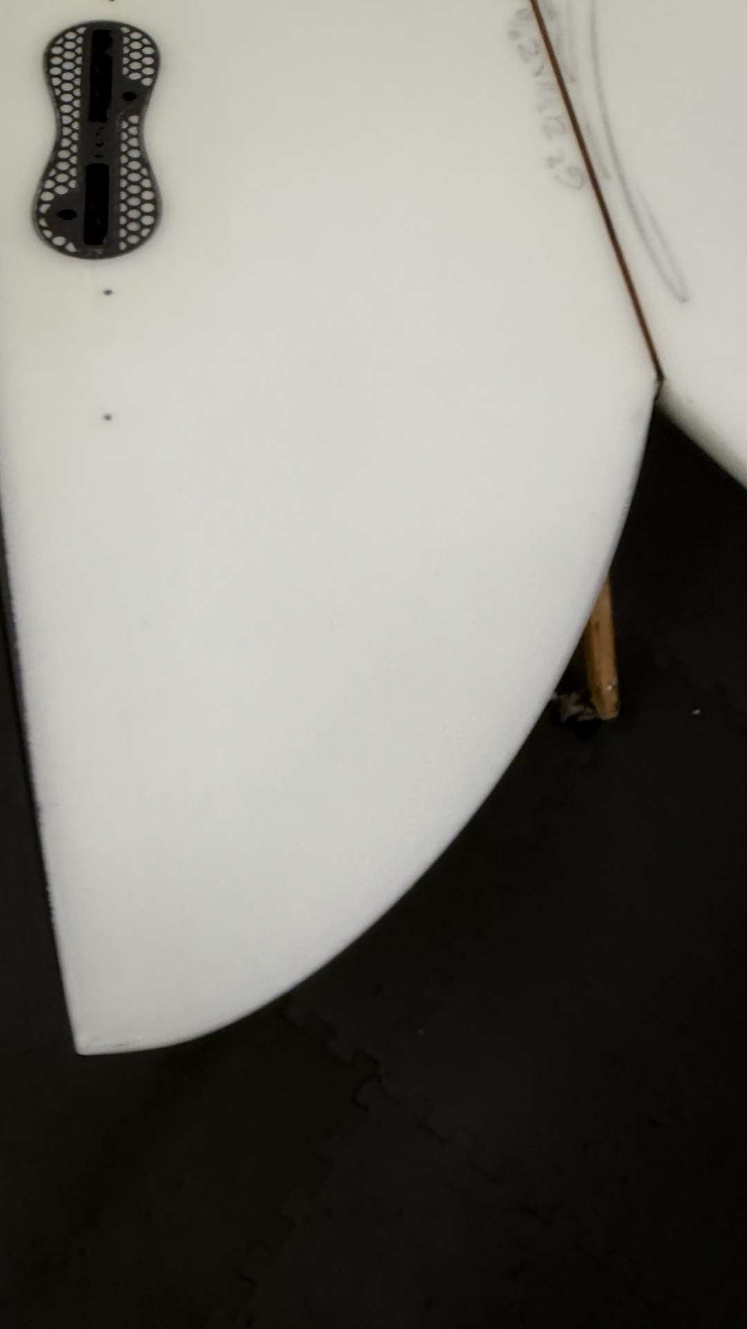 Twin Fish 6'2"