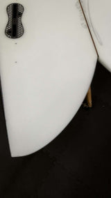 Twin Fish 6'2"